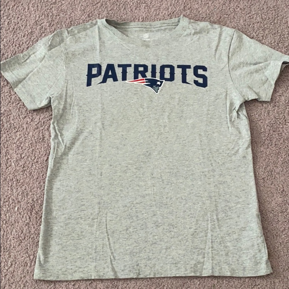 Patriots shirt